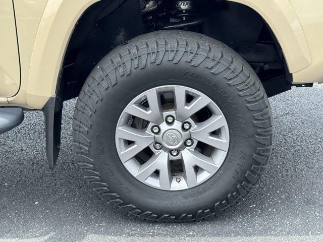 used 2017 Toyota Tacoma car, priced at $22,949