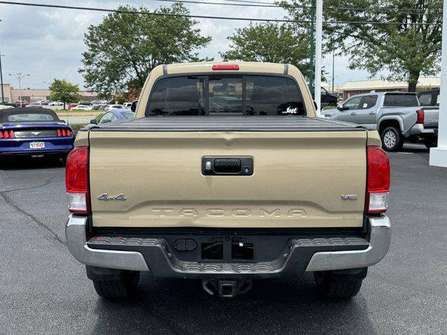 used 2017 Toyota Tacoma car, priced at $22,949