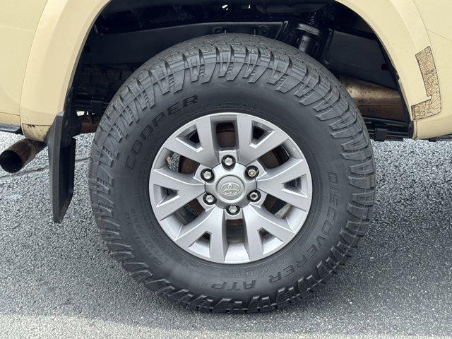 used 2017 Toyota Tacoma car, priced at $22,949
