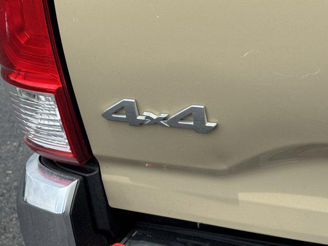 used 2017 Toyota Tacoma car, priced at $22,949