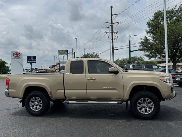 used 2017 Toyota Tacoma car, priced at $22,949