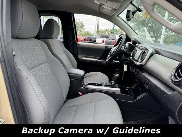 used 2017 Toyota Tacoma car, priced at $22,949