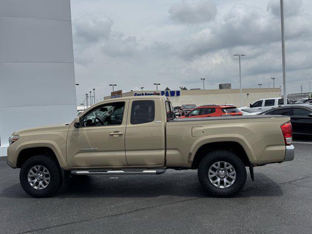 used 2017 Toyota Tacoma car, priced at $22,949