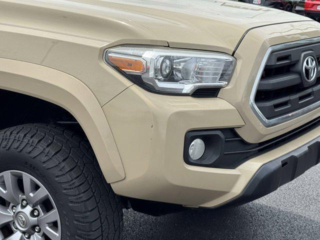 used 2017 Toyota Tacoma car, priced at $22,949