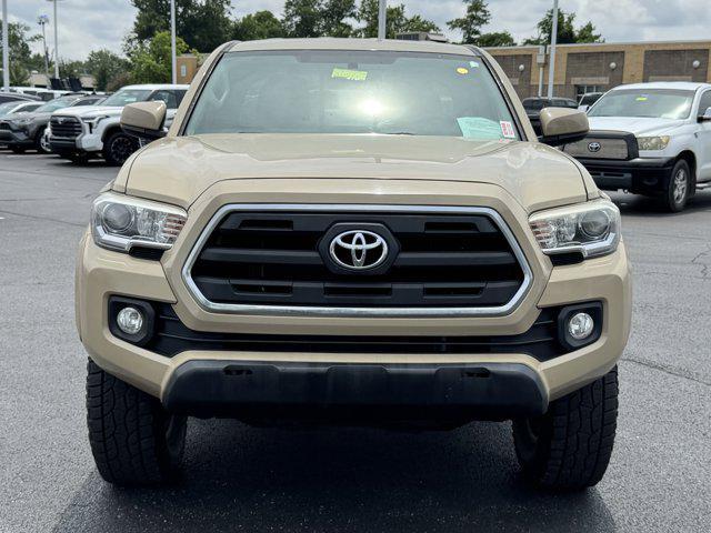 used 2017 Toyota Tacoma car, priced at $22,949