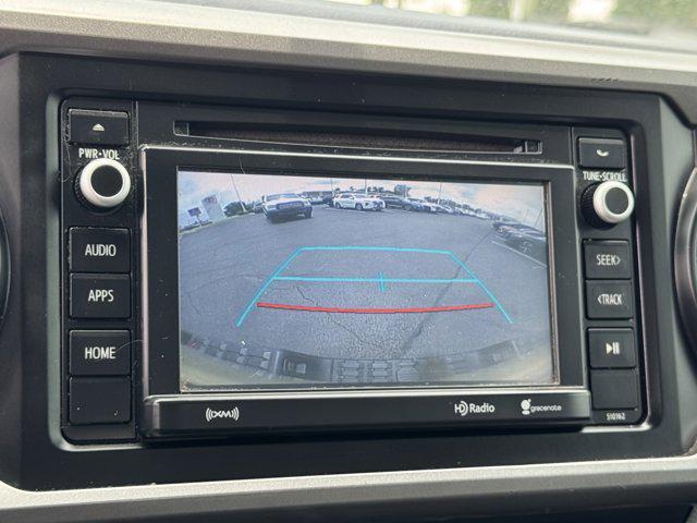 used 2017 Toyota Tacoma car, priced at $22,949
