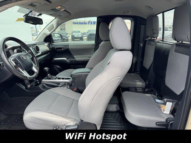 used 2017 Toyota Tacoma car, priced at $22,949