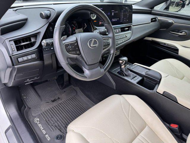 used 2022 Lexus ES 350 car, priced at $40,432