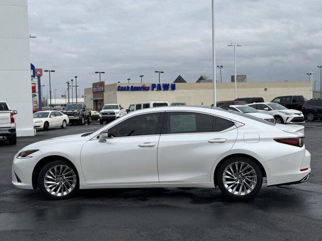 used 2022 Lexus ES 350 car, priced at $40,432