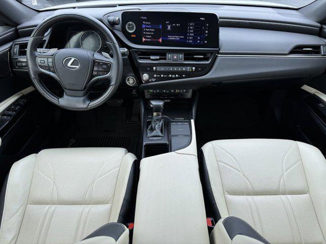 used 2022 Lexus ES 350 car, priced at $40,432