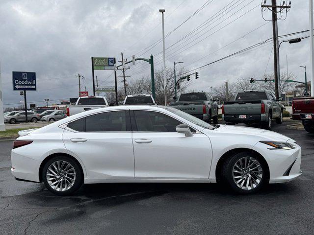 used 2022 Lexus ES 350 car, priced at $40,432