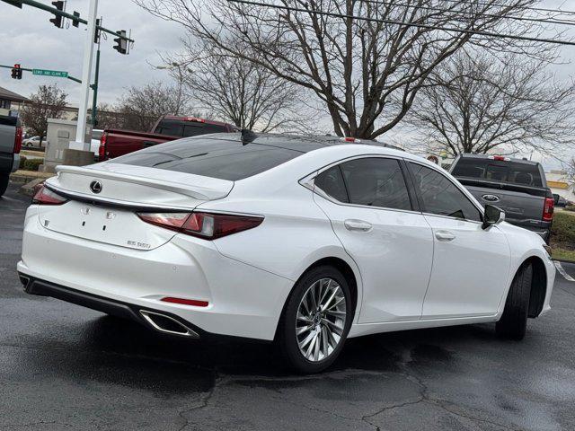 used 2022 Lexus ES 350 car, priced at $40,432