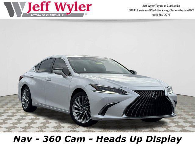 used 2022 Lexus ES 350 car, priced at $39,972