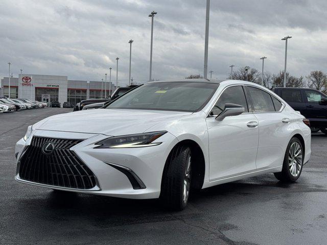 used 2022 Lexus ES 350 car, priced at $40,432