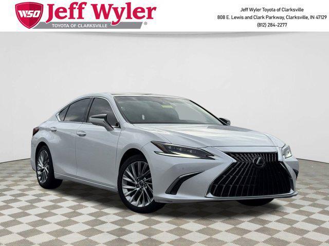 used 2022 Lexus ES 350 car, priced at $40,432