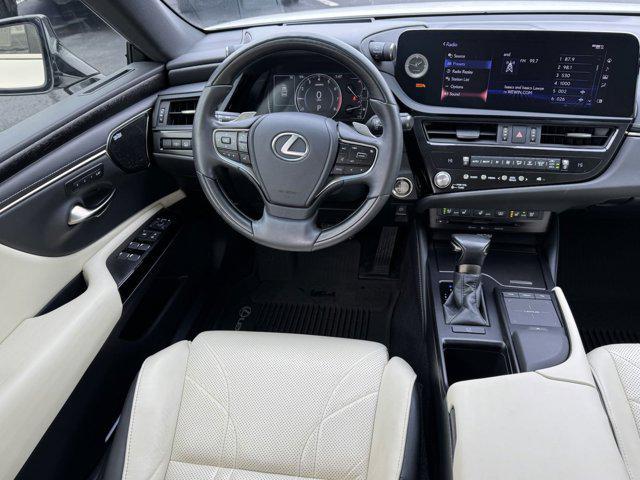 used 2022 Lexus ES 350 car, priced at $40,432