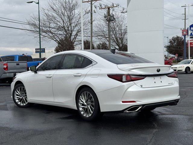 used 2022 Lexus ES 350 car, priced at $40,432