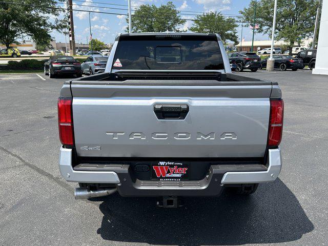 new 2025 Toyota Tacoma car, priced at $42,545