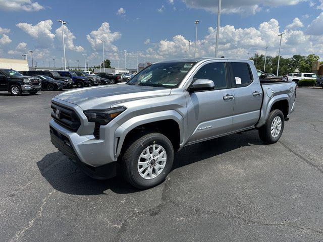 new 2025 Toyota Tacoma car, priced at $42,545