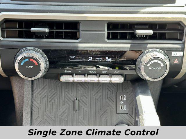 new 2025 Toyota Tacoma car, priced at $42,545