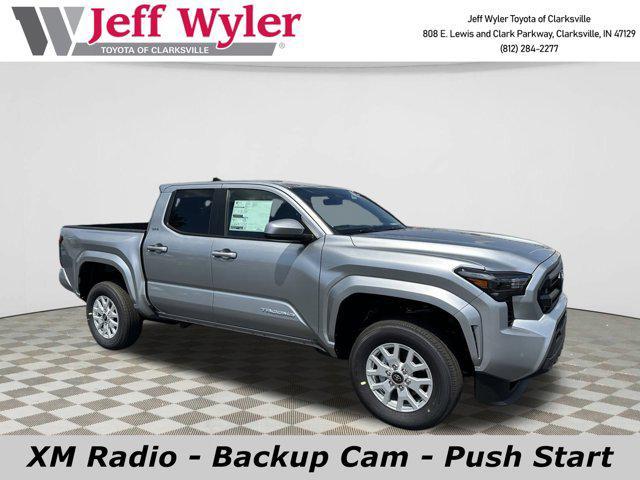 new 2025 Toyota Tacoma car, priced at $42,545