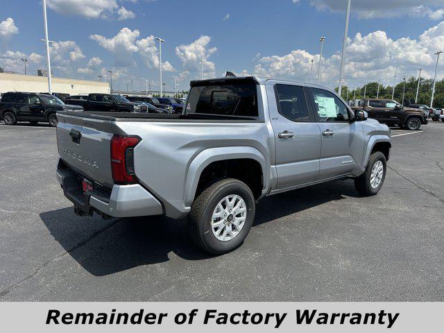 new 2025 Toyota Tacoma car, priced at $42,545