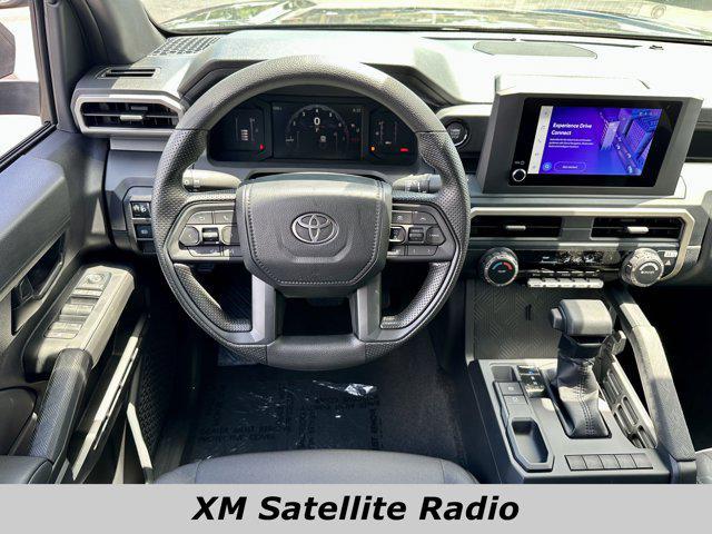 new 2025 Toyota Tacoma car, priced at $42,545