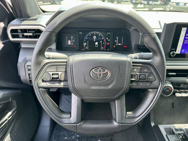 new 2025 Toyota Tacoma car, priced at $42,545