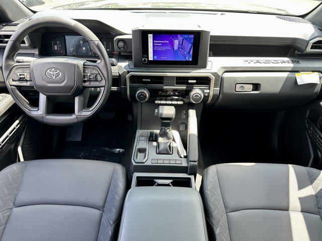 new 2025 Toyota Tacoma car, priced at $42,545