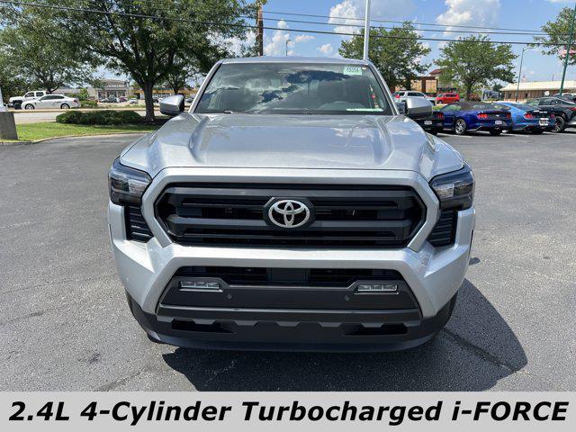 new 2025 Toyota Tacoma car, priced at $42,545