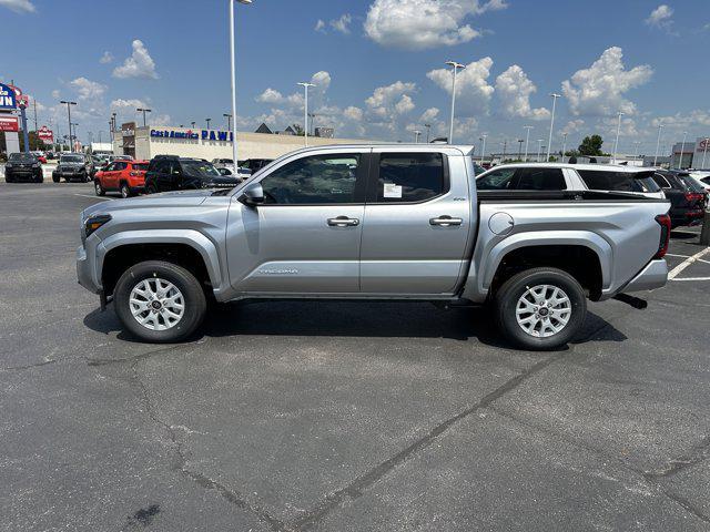 new 2025 Toyota Tacoma car, priced at $42,545