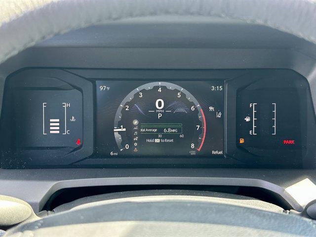 new 2025 Toyota Tacoma car, priced at $42,545