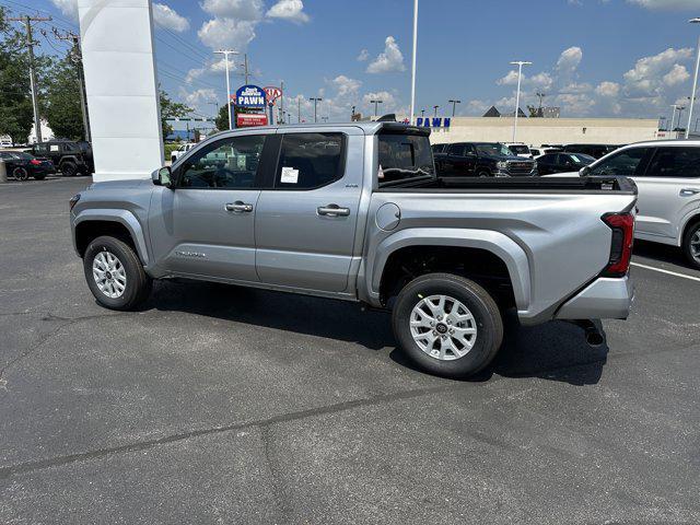 new 2025 Toyota Tacoma car, priced at $42,545