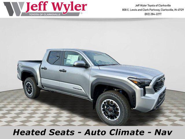 new 2024 Toyota Tacoma car, priced at $42,591