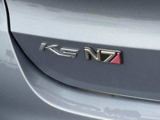 used 2021 Kia K5 car, priced at $16,876