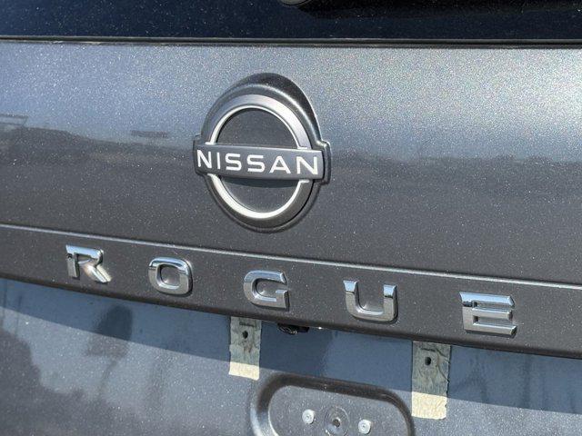 used 2023 Nissan Rogue car, priced at $23,404