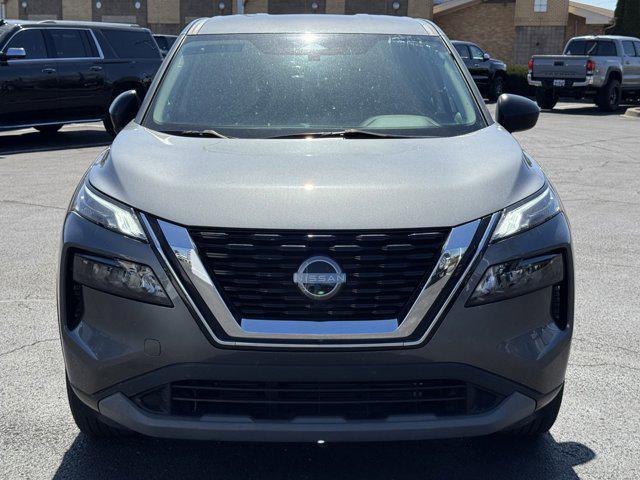 used 2023 Nissan Rogue car, priced at $23,404