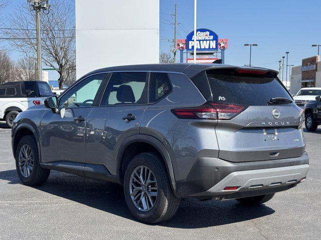 used 2023 Nissan Rogue car, priced at $23,404