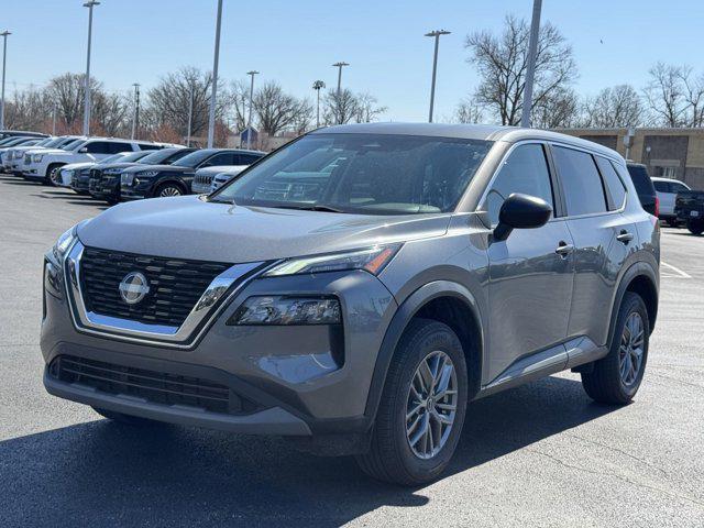 used 2023 Nissan Rogue car, priced at $23,404