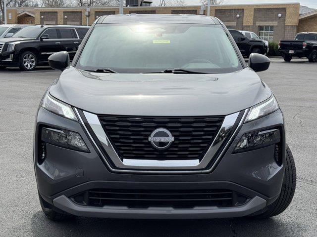 used 2023 Nissan Rogue car, priced at $23,404