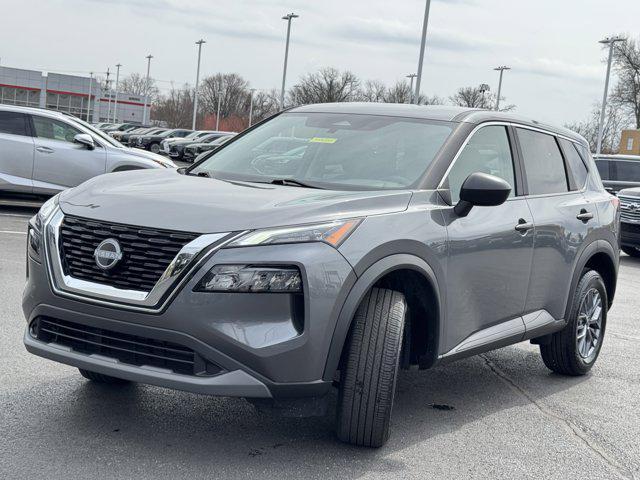 used 2023 Nissan Rogue car, priced at $23,404