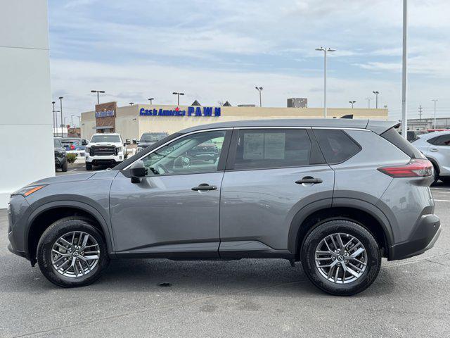 used 2023 Nissan Rogue car, priced at $23,404