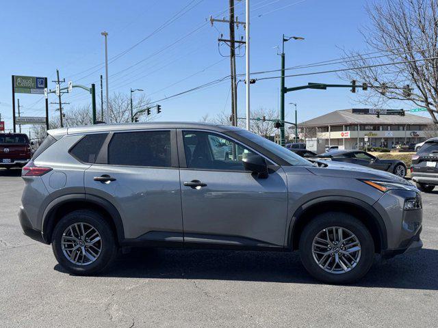 used 2023 Nissan Rogue car, priced at $23,404