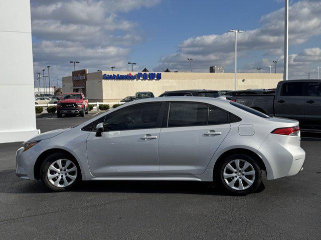 used 2020 Toyota Corolla car, priced at $15,207