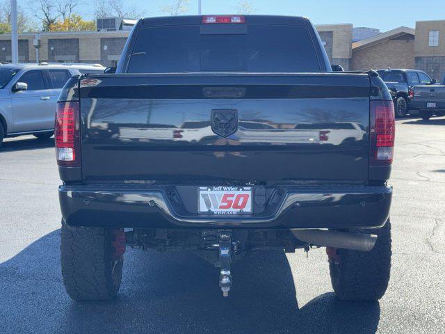 used 2018 Ram 2500 car, priced at $47,248