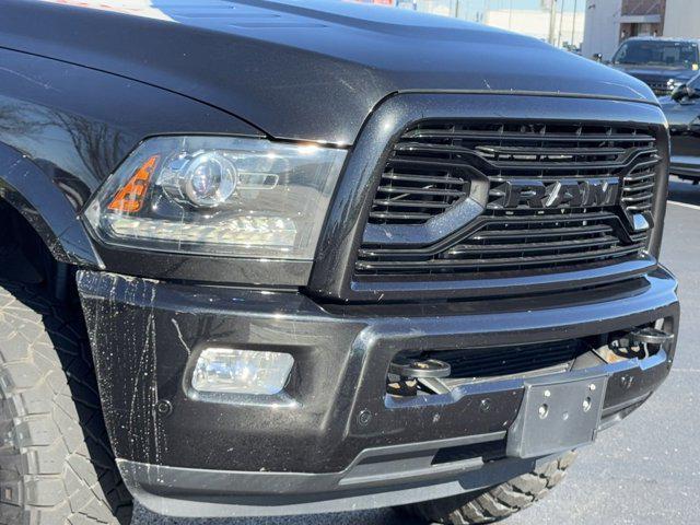 used 2018 Ram 2500 car, priced at $47,248