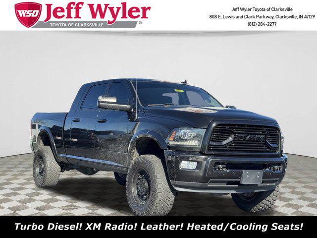 used 2018 Ram 2500 car, priced at $47,248