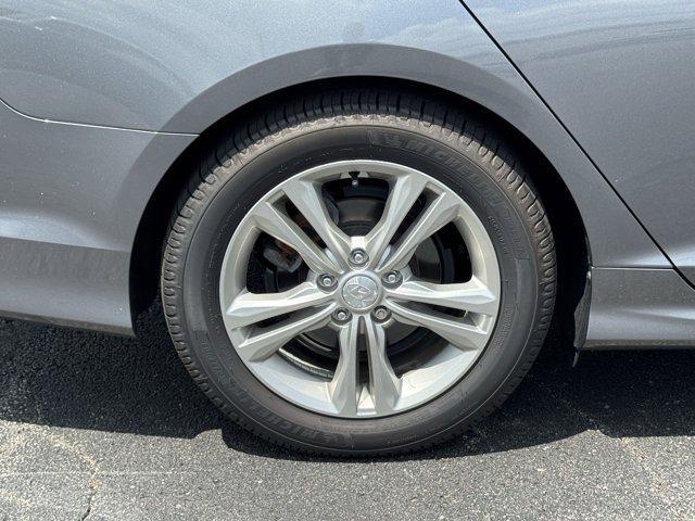used 2019 Hyundai Sonata car, priced at $14,993