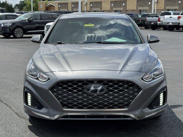 used 2019 Hyundai Sonata car, priced at $14,993
