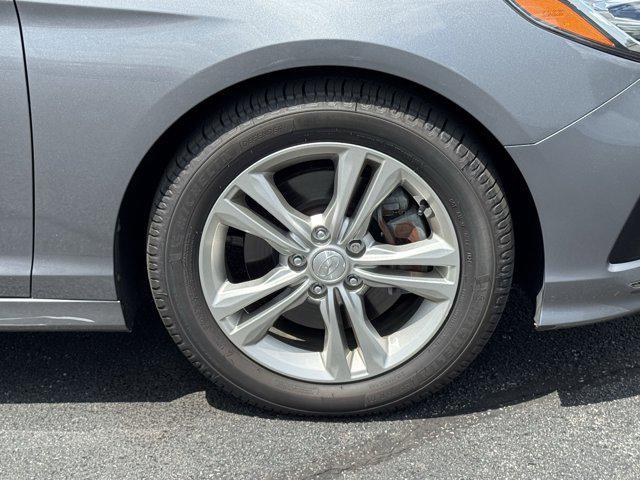 used 2019 Hyundai Sonata car, priced at $14,993